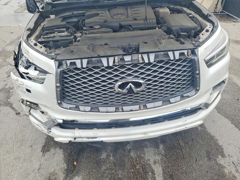 46003316 :رقم المزاد ، JN8AZ2NE0K9227010 vin ، 2019 Infiniti Qx80 مزاد بيع