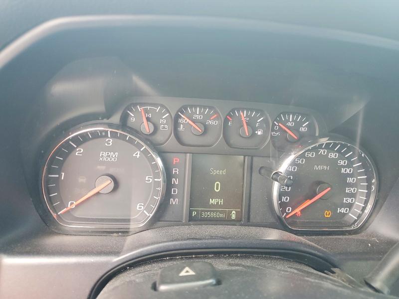 Продаж на аукціоні авто 2014 Chevrolet Silverado, vin: 1GCRCPEH3EZ311561, номер лоту: 46393716