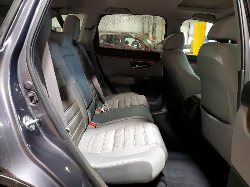 Auction sale of the 2019 Honda Cr-v, vin: 2HKRW2H55KH667377, lot number: 46910096