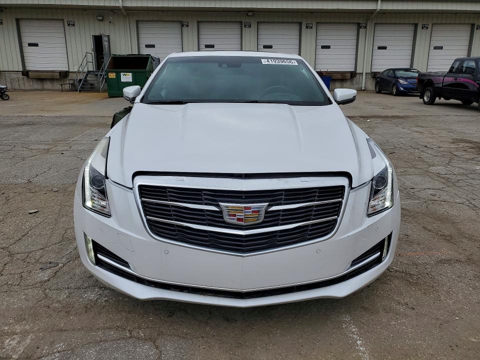 Aukcja sprzedaży 2015 Cadillac Ats, vin: 1G6AM1RX8F0126648, numer aukcji: 41939656