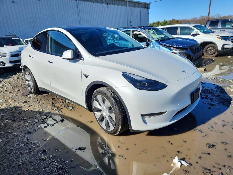 Aukcja sprzedaży 2023 Tesla Model Y, vin: 7SAYGDEE5PF704526, numer aukcji: 47268036