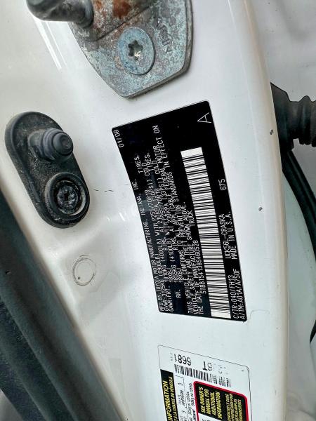 2008 Toyota Tundra მანქანა იყიდება აუქციონზე, vin: 5TBBT54138S460528, აუქციონის ნომერი: 47843646