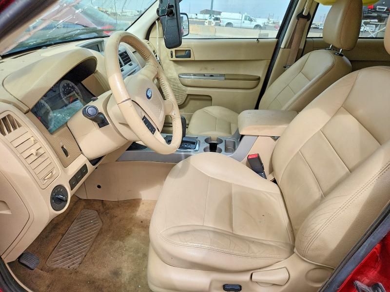 Продажа на аукционе авто 2008 Ford Escape, vin: 1FMCU931X8KE61681, номер лота: 45487356