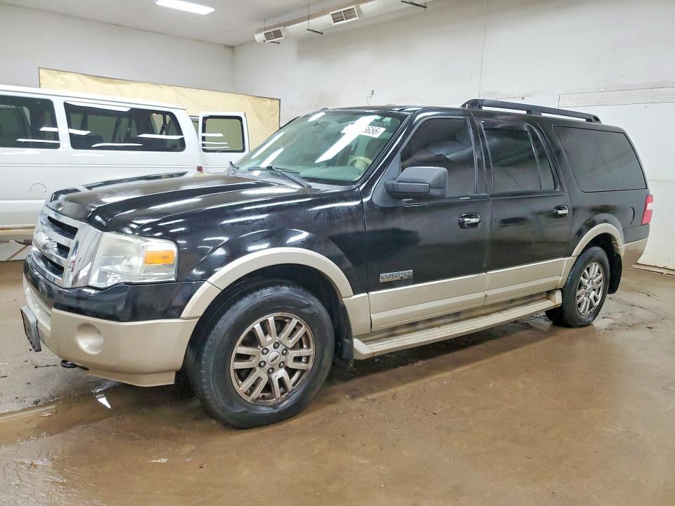 Продажа на аукционе авто 2008 Ford Expedition, vin: 1FMFK18538LA58748, номер лота: 48116656