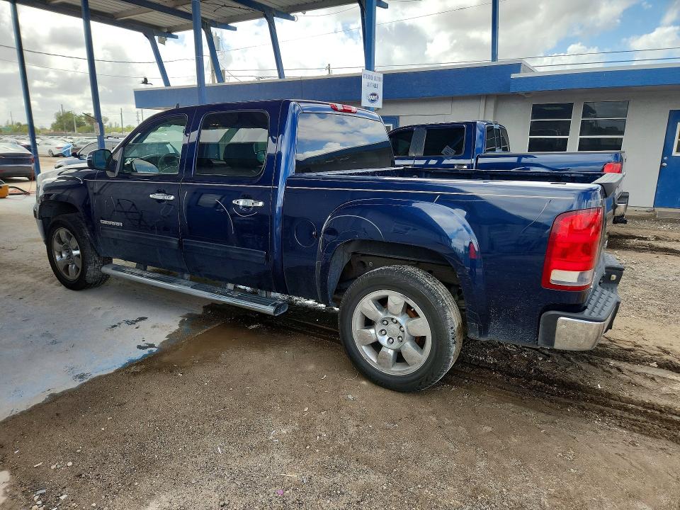 Продаж на аукціоні авто 2010 Gmc Sierra, vin: 3GTRCVE04AG224468, номер лоту: 78981685