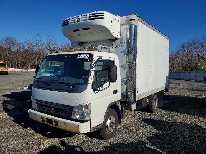 Продаж на аукціоні авто 2007 Mitsubishi Fe84d, vin: JL6BBE1S87K014346, номер лоту: 41927606