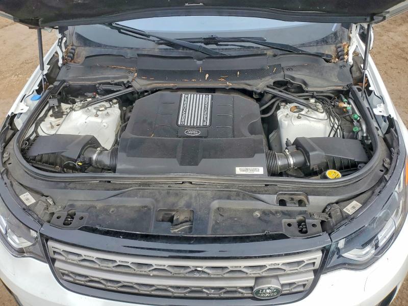 Aukcja sprzedaży 2020 Land Rover Discovery, vin: SALRG2RV8L2427151, numer aukcji: 47205446