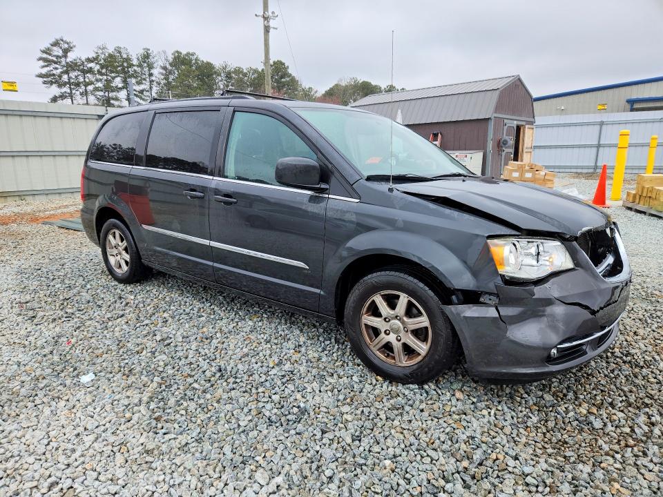 Aukcja sprzedaży 2011 Chrysler Town & Country, vin: 2A4RR5DG9BR723415, numer aukcji: 79750235