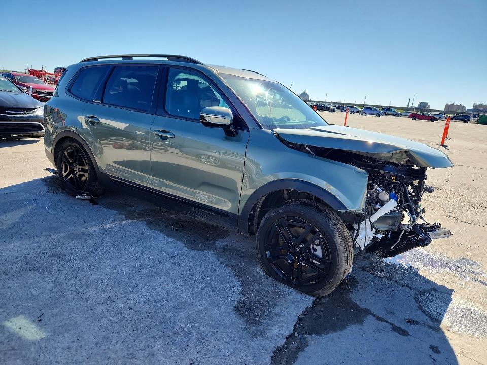 Продажа на аукционе авто 2025 Kia Telluride, vin: 5XYP5DGC4SG696351, номер лота: 46015806