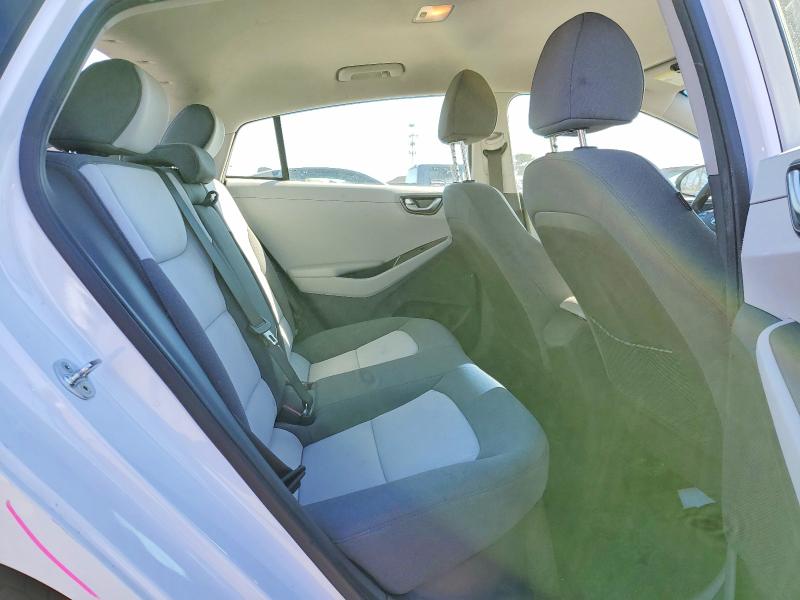 Aukcja sprzedaży 2020 Hyundai Ioniq Plug-in Hybrid, vin: KMHC75LD5LU241033, numer aukcji: 46615816