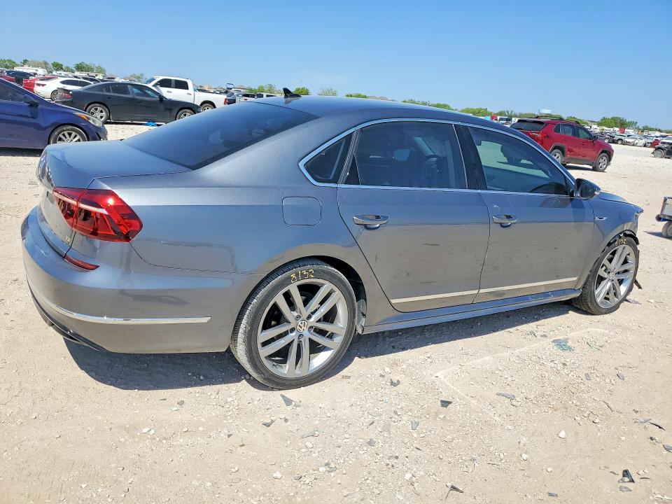 Продажа на аукционе авто 2017 Volkswagen Passat, vin: 1VWDT7A30HC019424, номер лота: 47546226