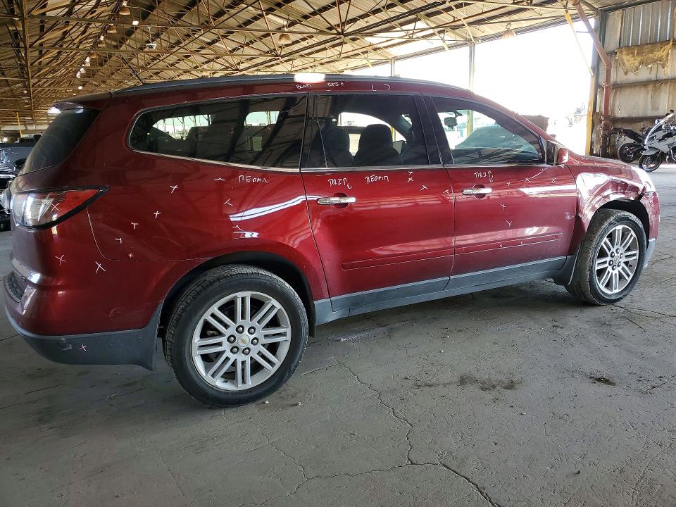 Продаж на аукціоні авто 2015 Chevrolet Traverse, vin: 1GNKVGKD4FJ313159, номер лоту: 79277345