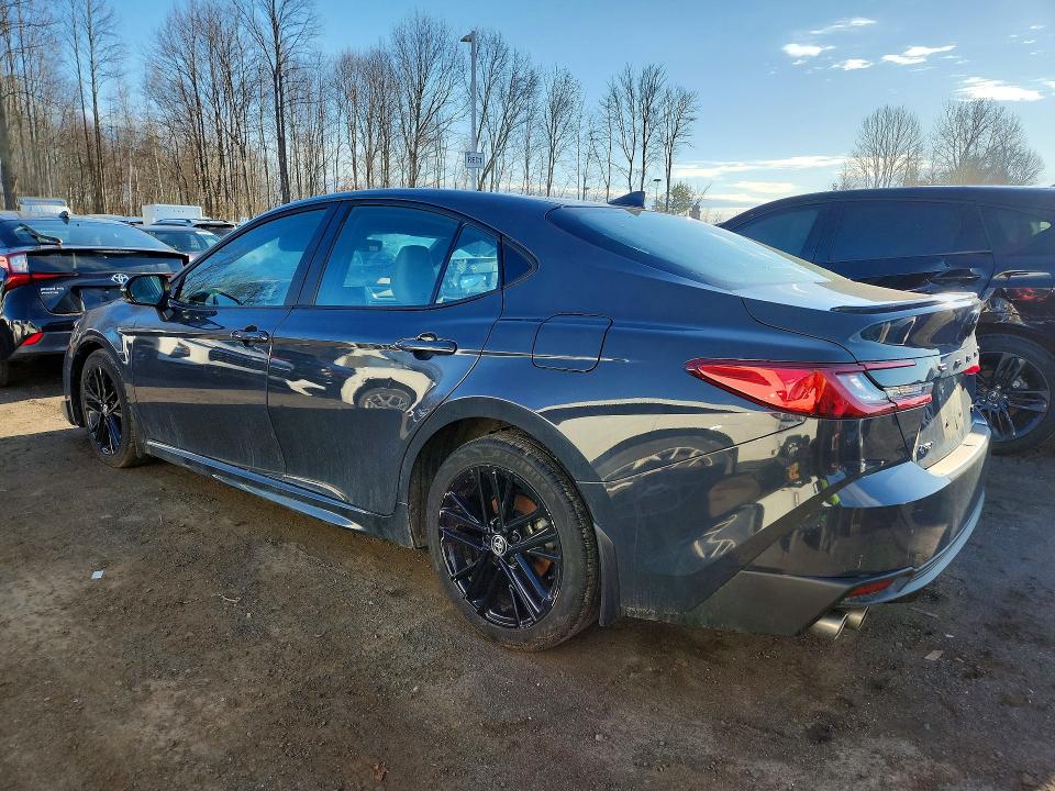 42031526 :رقم المزاد ، 4T1DAACK3SU009798 vin ، 2025 Toyota Camry مزاد بيع
