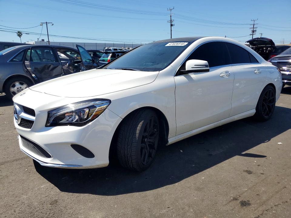 Продажа на аукционе авто 2019 Mercedes-benz Cla, vin: WDDSJ4EB0KN745754, номер лота: 47026916