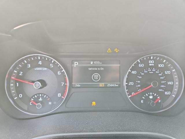 47062776 :رقم المزاد ، 3KPF54AD5RE734481 vin ، 2024 Kia Forte مزاد بيع