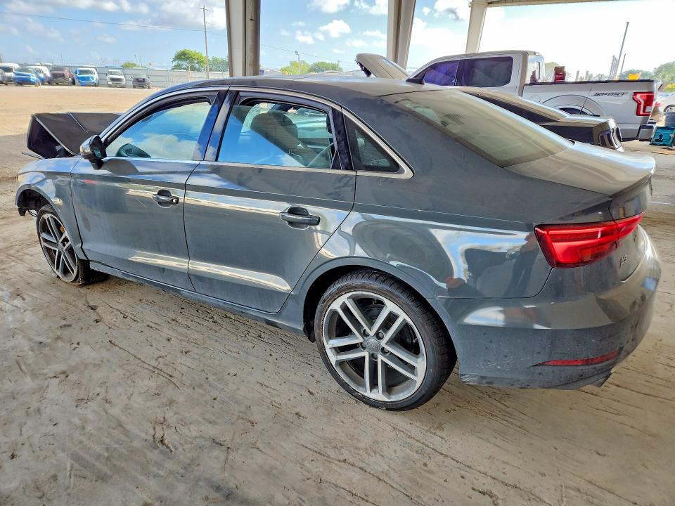 2019 Audi A3 მანქანა იყიდება აუქციონზე, vin: WAUAUGFF1K1024377, აუქციონის ნომერი: 41936486