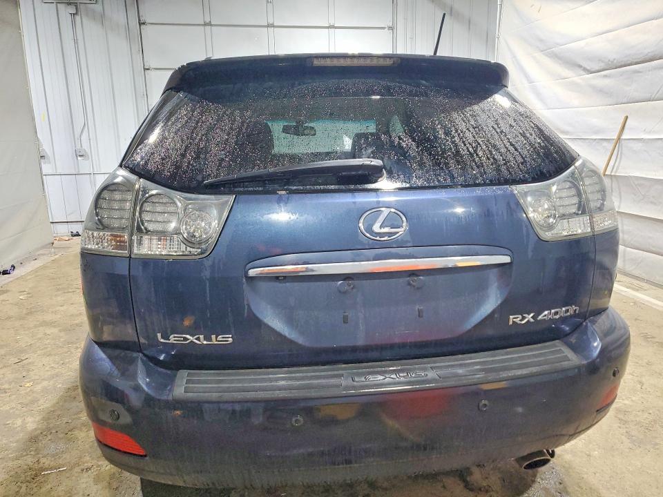 Aukcja sprzedaży 2007 Lexus Rx 400h, vin: JTJHW31U872026054, numer aukcji: 45860966