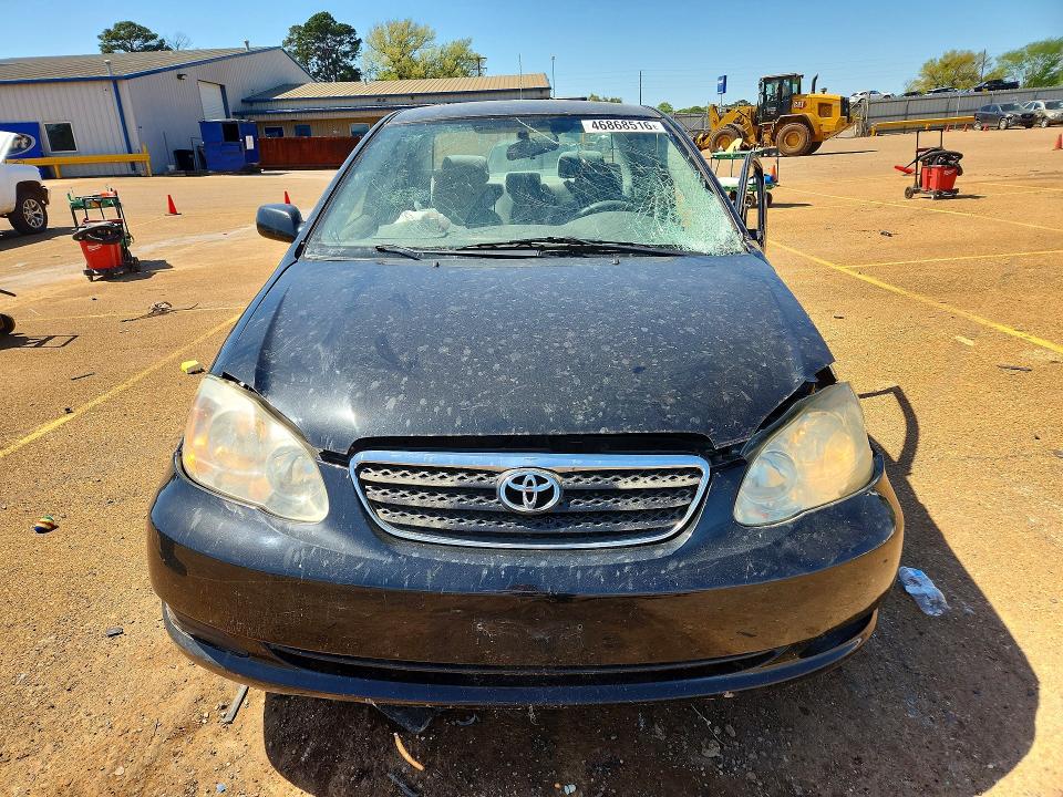 Продаж на аукціоні авто 2006 Toyota Coralla, vin: 1NXBR32E76Z714939, номер лоту: 46868516