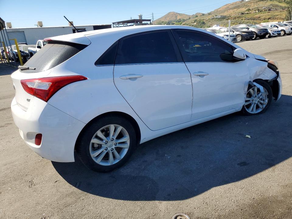 46891926 :رقم المزاد ، KMHD35LH1FU243448 vin ، 2015 Hyundai Elantra Gt مزاد بيع