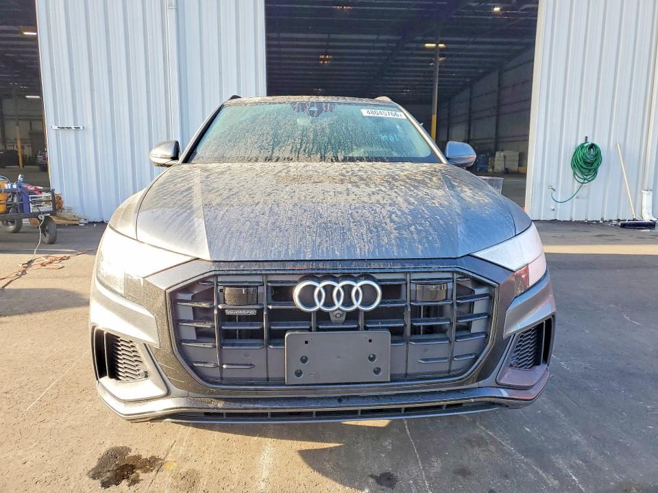 Aukcja sprzedaży 2019 Audi Q8, vin: WA1FVAF15KD029761, numer aukcji: 48045766