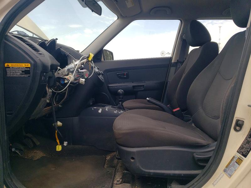 Продажа на аукционе авто 2013 Kia Soul, vin: KNDJT2A59D7552658, номер лота: 46886126