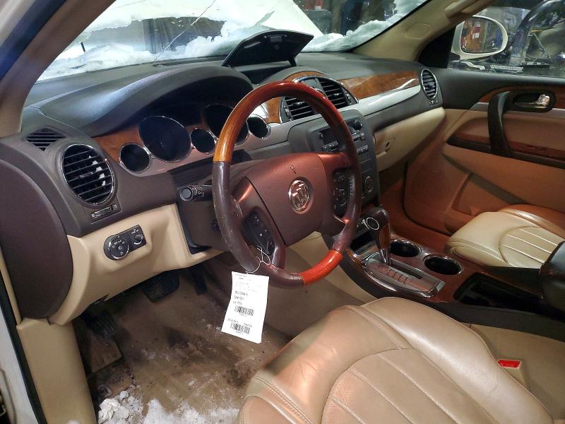 Aukcja sprzedaży 2010 Buick Enclave, vin: 5GALVCED8AJ166680, numer aukcji: 79402525