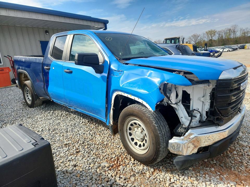 Aukcja sprzedaży 2023 Gmc Sierra, vin: 1GTRHAEK0PZ170235, numer aukcji: 46234716