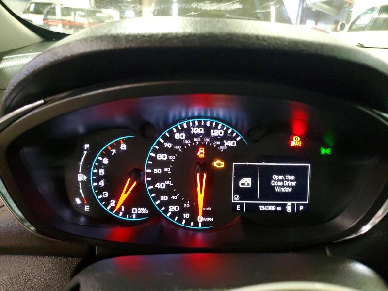 Продажа на аукционе авто 2018 Chevrolet Trax, vin: KL7CJLSBXJB565465, номер лота: 47557186