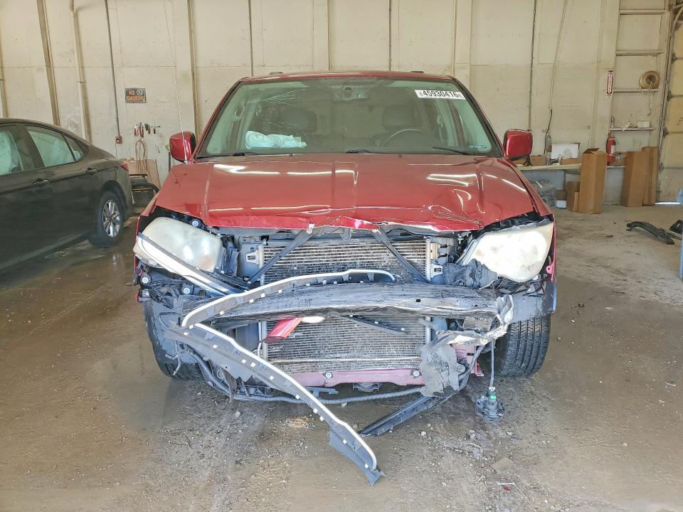 Продаж на аукціоні авто 2012 Chrysler Town & Country, vin: 2C4RC1BG4CR345685, номер лоту: 45930416