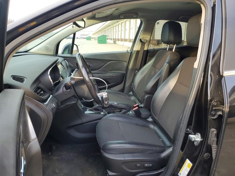 45938786 :رقم المزاد ، KL4CJ1SB6JB540466 vin ، 2018 Buick Encore مزاد بيع