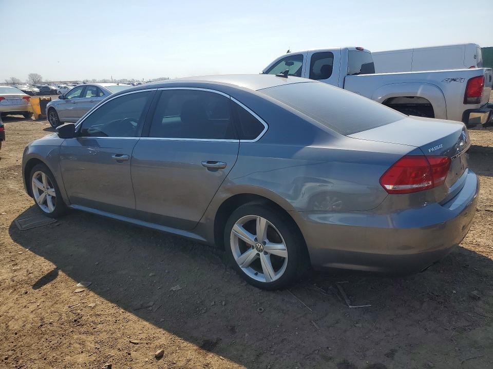 Aukcja sprzedaży 2013 Volkswagen Passat, vin: 1VWBP7A33DC117935, numer aukcji: 47937856