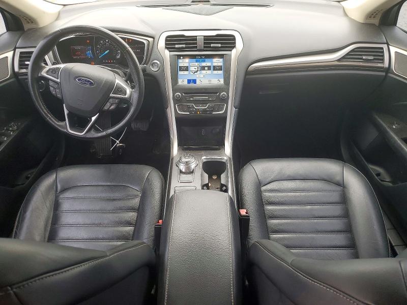 2017 Ford Fusion მანქანა იყიდება აუქციონზე, vin: 3FA6P0HD6HR271949, აუქციონის ნომერი: 48219656