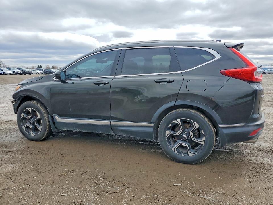 79599245 :رقم المزاد ، 2HKRW2H96HH111185 vin ، 2017 Honda Truck/van Cr-v Touring 4dr Awd مزاد بيع