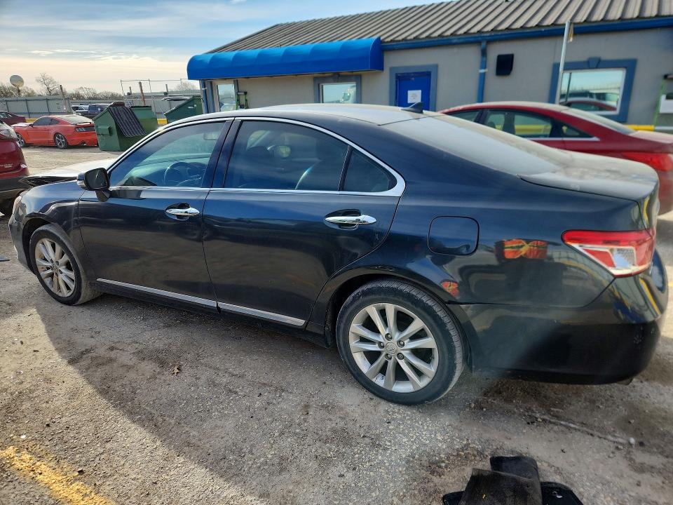 Aukcja sprzedaży 2010 Lexus Es 350, vin: JTHBK1EGXA2384324, numer aukcji: 45683586