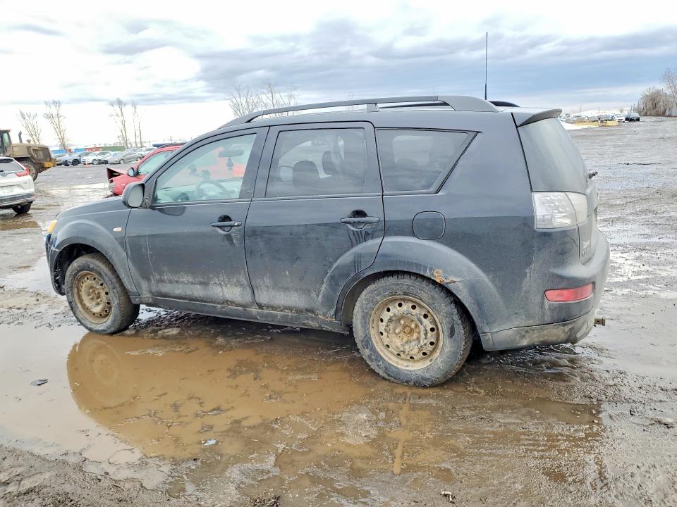 Aukcja sprzedaży 2008 Mitsubishi Outlander, vin: JA4LT21W58Z603837, numer aukcji: 46304416