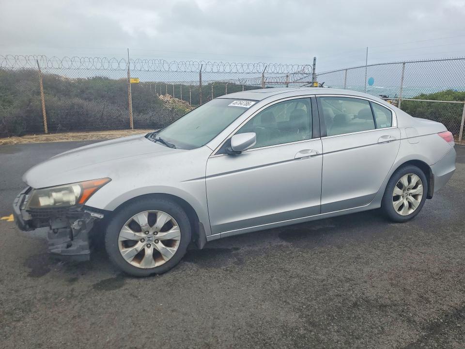 Продаж на аукціоні авто 2008 Honda Accord, vin: JHMCP26888C017137, номер лоту: 46764786
