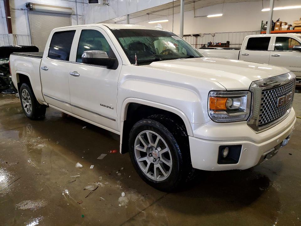 Продаж на аукціоні авто 2015 Gmc Sierra, vin: 3GTU2WEC6FG363831, номер лоту: 46001696
