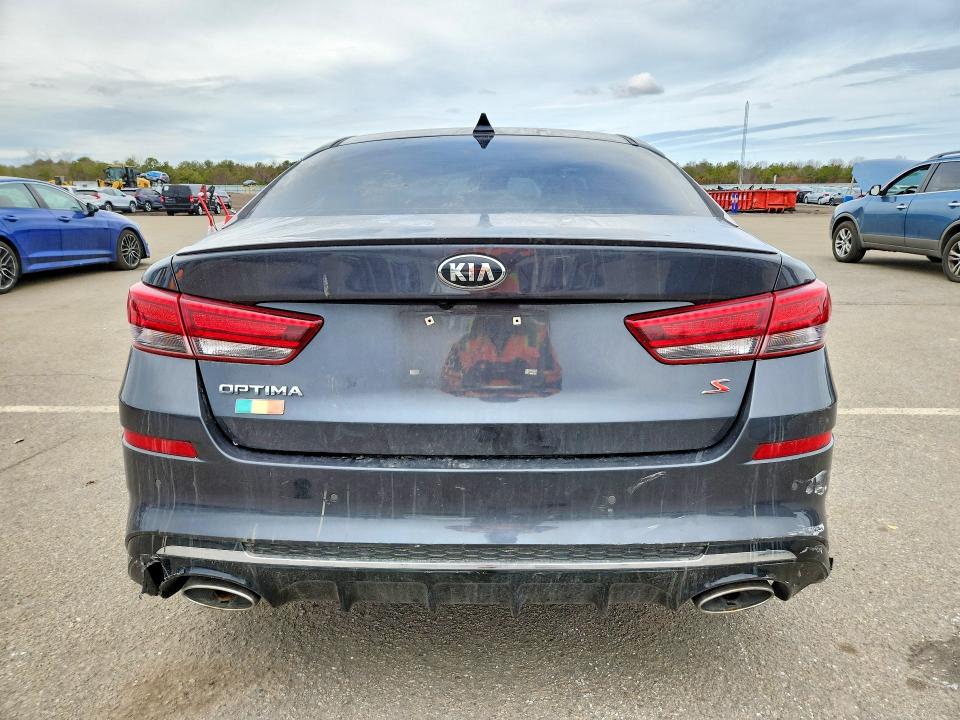 Aukcja sprzedaży 2019 Kia Optima, vin: 5XXGT4L30KG282547, numer aukcji: 47589616