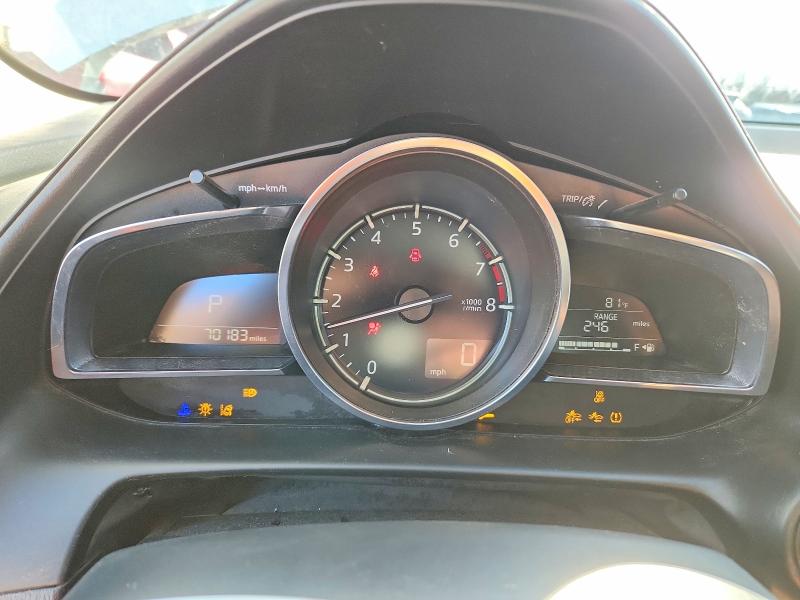 47418396 :رقم المزاد ، JM1DKFB79M1500151 vin ، 2021 Mazda Cx-3 مزاد بيع