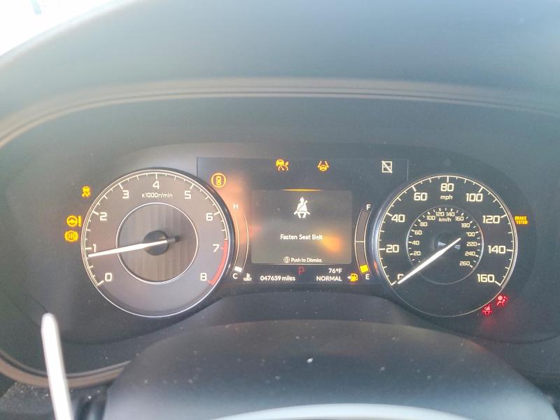 Aukcja sprzedaży 2021 Acura Tlx, vin: 19UUB6F41MA002768, numer aukcji: 79615185