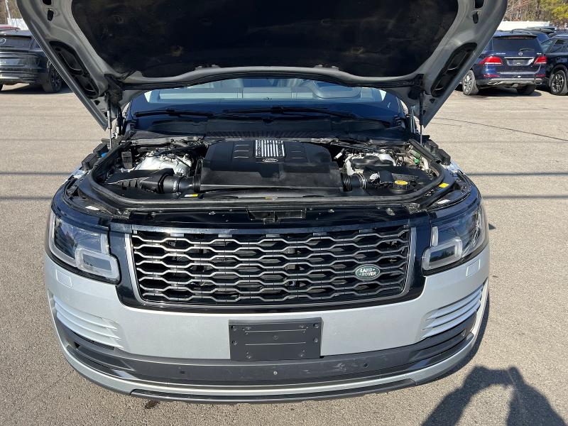 Aukcja sprzedaży 2018 Land Rover Range Rover, vin: SALGS2RE4JA504820, numer aukcji: 46046066