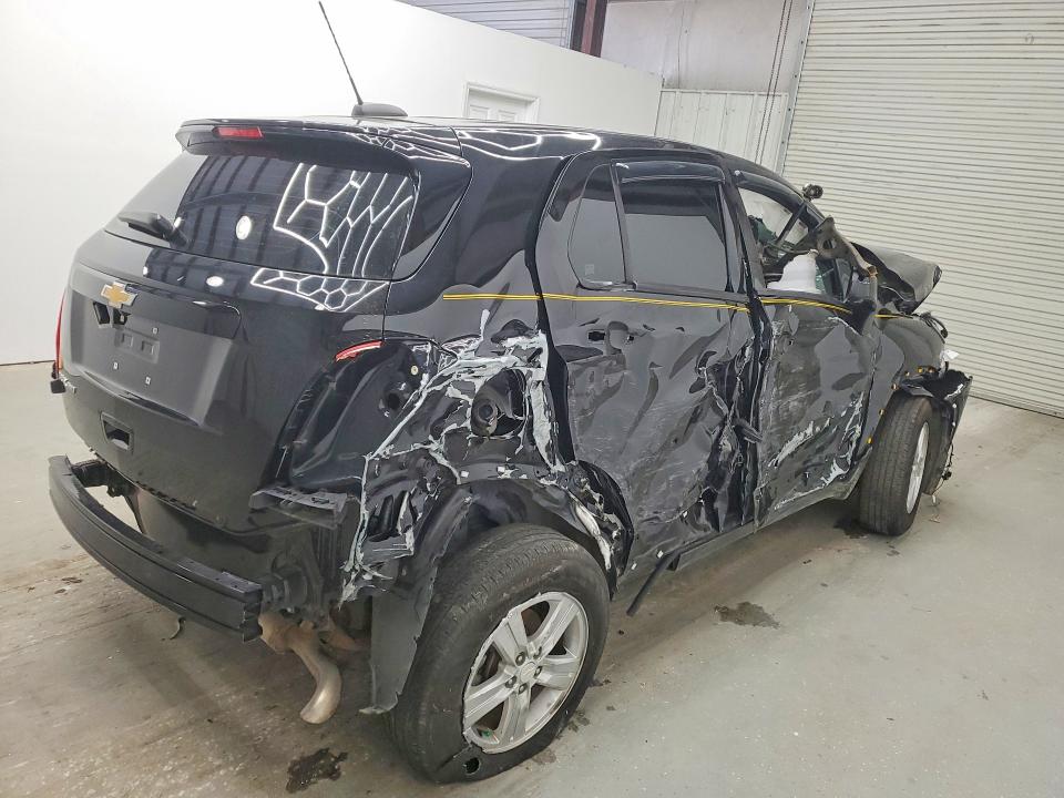 51613396 :رقم المزاد ، KL7CJNSM8NB516008 vin ، 2022 Chevrolet Trax مزاد بيع