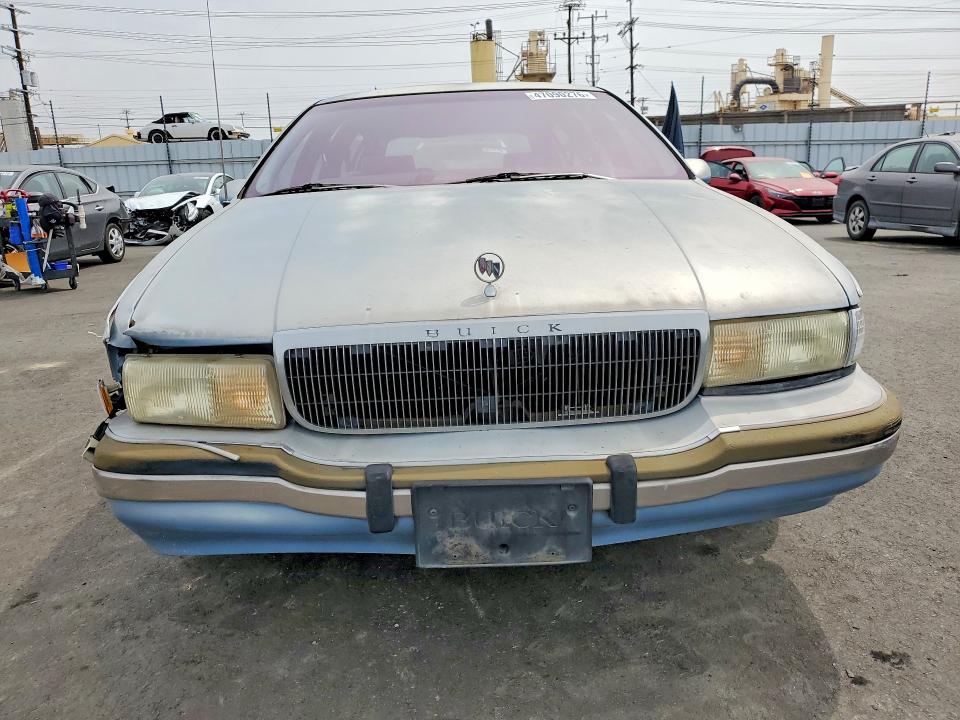 Продажа на аукционе авто 1993 Buick Roadmaster, vin: 1G4BR8378PW404057, номер лота: 47090276