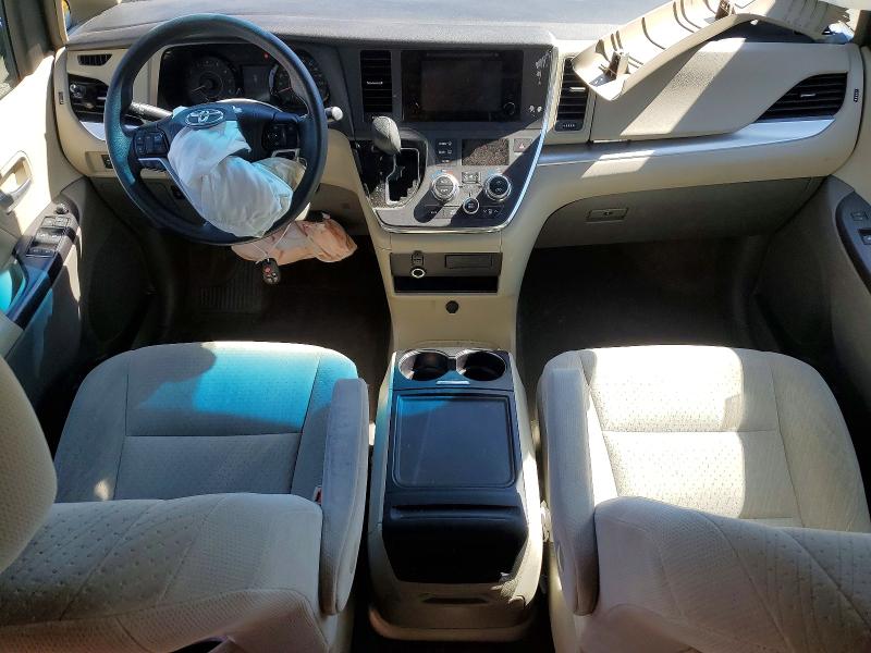 Aukcja sprzedaży 2015 Toyota Sienna, vin: 5TDKK3DC8FS677490, numer aukcji: 79917935