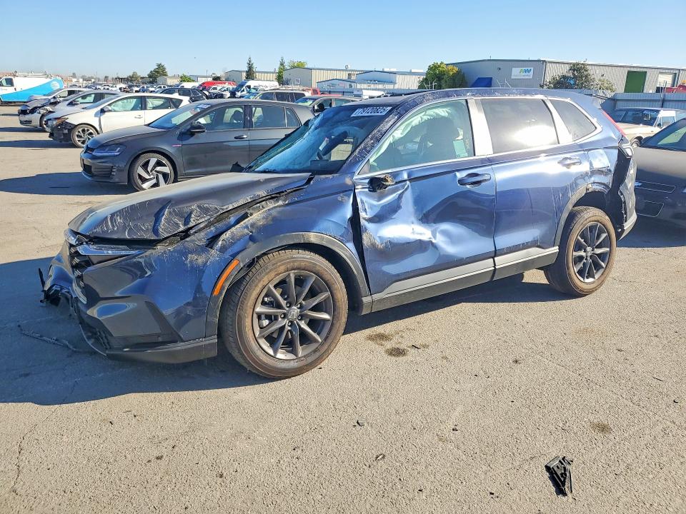 2026 Honda Cr-v მანქანა იყიდება აუქციონზე, vin: 2HKRS4H74TH417347, აუქციონის ნომერი: 79120825