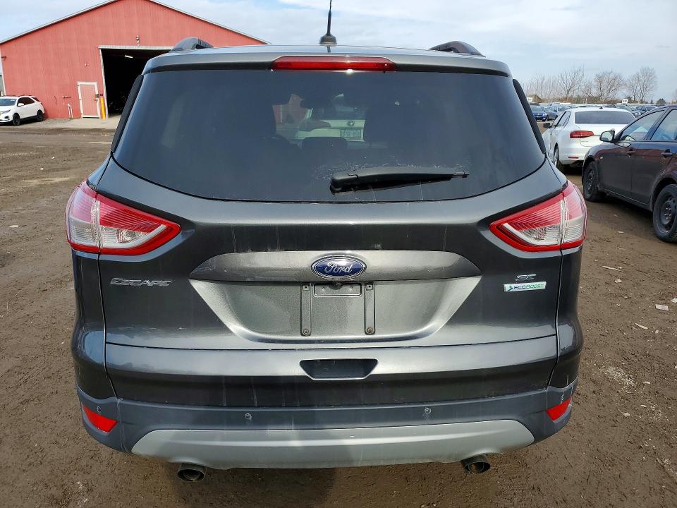 46251496 :رقم المزاد ، 1FMCU0GX5GUC46917 vin ، 2016 Ford Escape مزاد بيع