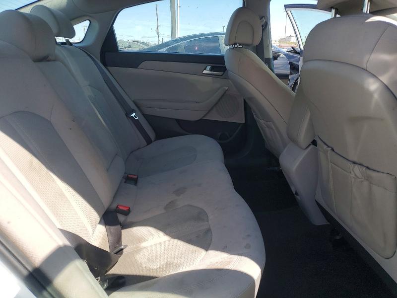 Продаж на аукціоні авто 2016 Hyundai Sonata, vin: 5NPE24AF8GH345543, номер лоту: 47142766