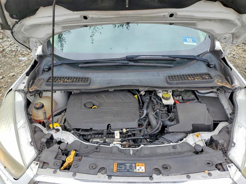 Aukcja sprzedaży 2017 Ford Escape, vin: 1FMCU9GD5HUA62475, numer aukcji: 46625856