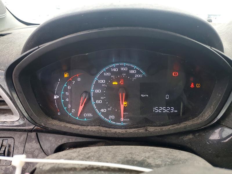 Aukcja sprzedaży 2019 Chevrolet Spark, vin: KL8CC6SA2KC757747, numer aukcji: 41881176