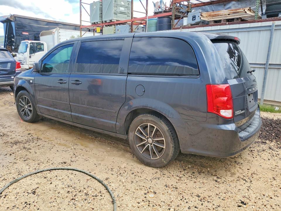 Aukcja sprzedaży 2014 Dodge Grand Caravan, vin: 2C4RDGCGXER462608, numer aukcji: 47126256